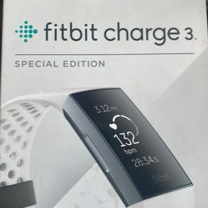 FitBit Charge 3 *Special Edition